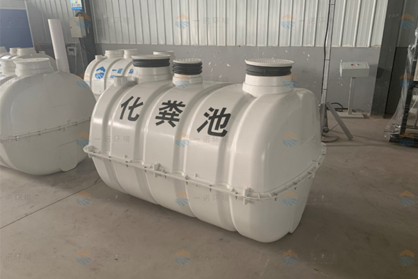 SMC模壓玻璃鋼化糞池安裝技巧都有哪些？