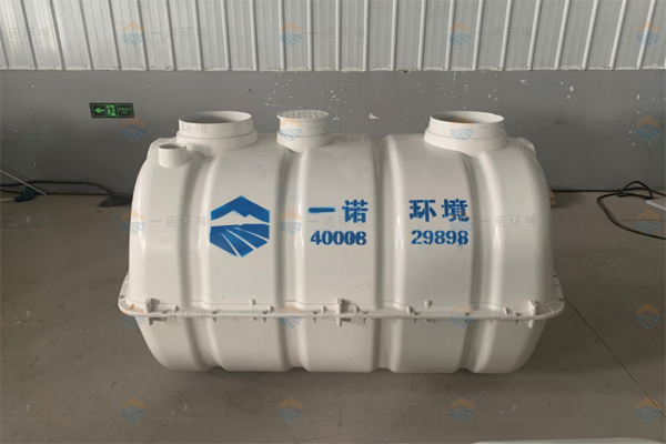選購模壓玻璃鋼化糞池時質(zhì)量怎么看？